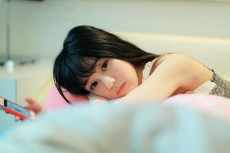 迪丽热巴茂密的黑森林流水了特效