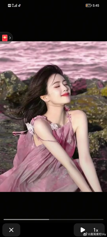 迪丽热巴人脸识别造梦技术展示